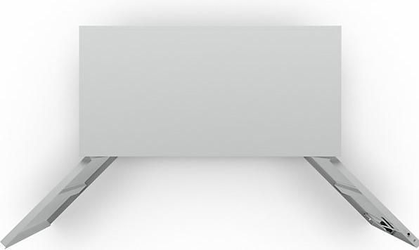 Produktbild Mauser Stahlschrank mit Flügeltüren (120 x 60 x 195 cm)