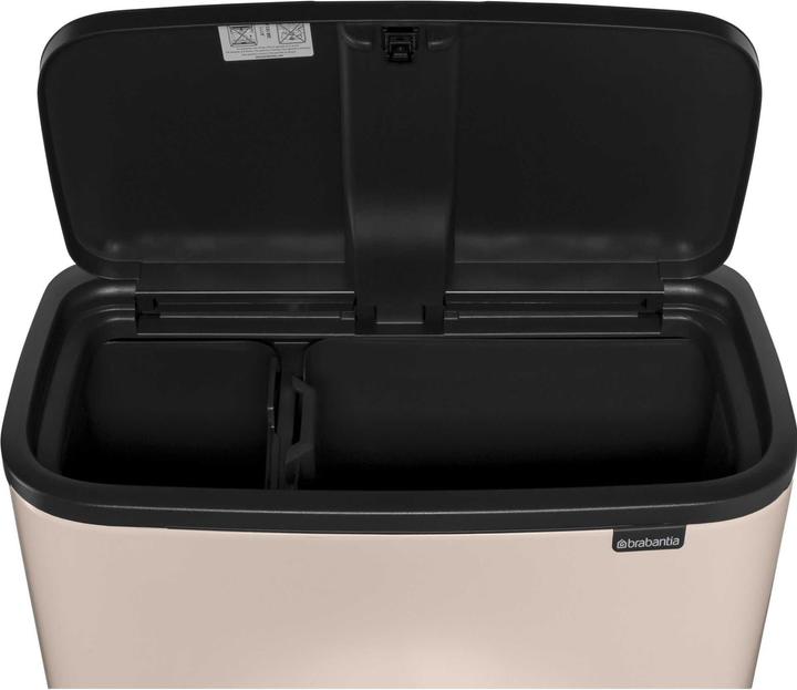 Produktbild Brabantia Recyclingbehälter Bo Touch (34 l)