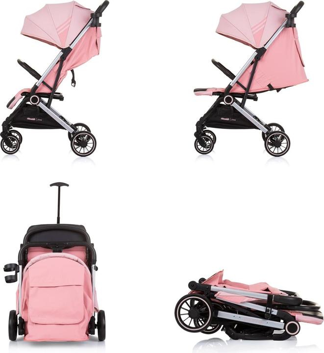 Produktbild Chipolino Kinderwagen, Buggy Pixie