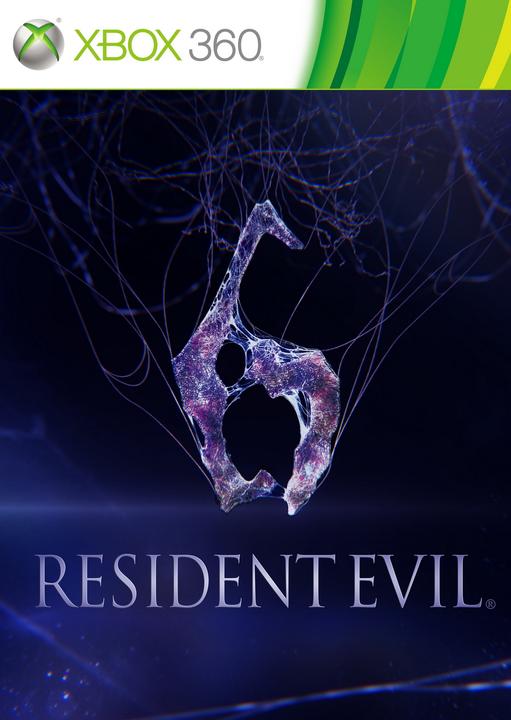 Produktbild Halifax Resident Evil 6 (Xbox 360, DE)
