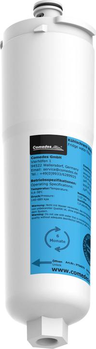 Actual product image Flickbee Premium water filter for Whirlpool refrigerator replaces Whirlpool® WHKFR-PLUS