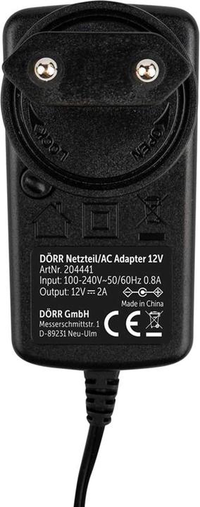 Immagine prodotto Dörr Li-1500 12V/6V 204446 Pannello solare