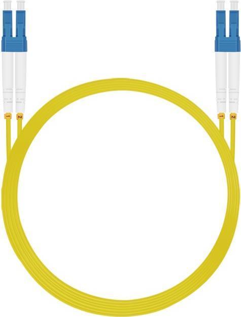 Produktbild Helos Herweck LWL Patchkabel (1 m)