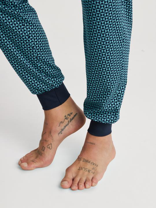 Produktbild Calida Relax Streamline Bündchen-Pyjama (XL)