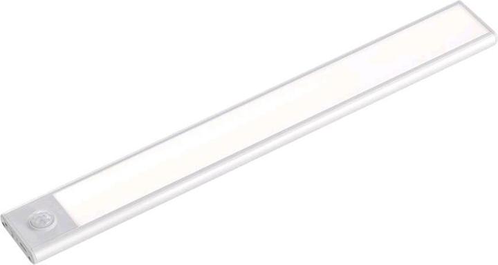 Produktbild V-TAC VT8141 1,5 W LED Schrankleuchte Silbernes Gehäuse 3000 K IP20 (110 lm)