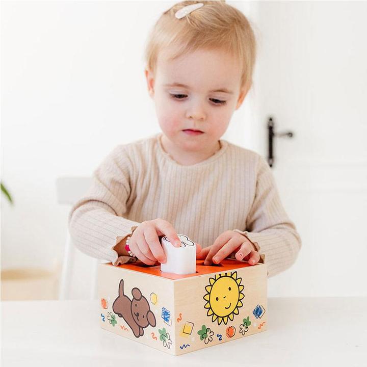 Immagine prodotto Bambolino Toys Legno di Miffy