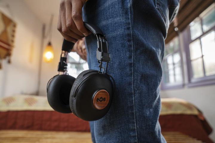 Image du produit House of Marley Positive Vibration Frequency (pas de réduction du bruit, 34 h, Sans fil)
