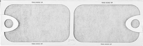 Image du produit Wood's Aktivkohlenfilter AL 310 und AL310-FC (1 x)