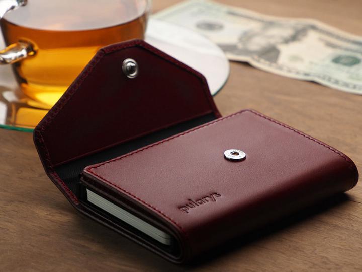 Produktbild Pularys Wallet PORTER GO Kreditkartenetui