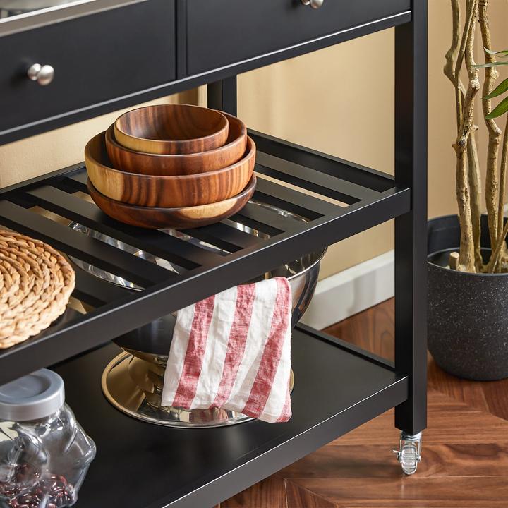 Actual product image SoBuy Kitchen trolley