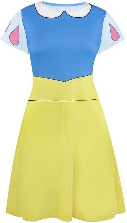 Disney Princess Schneewittchen Kostüm Kleid
