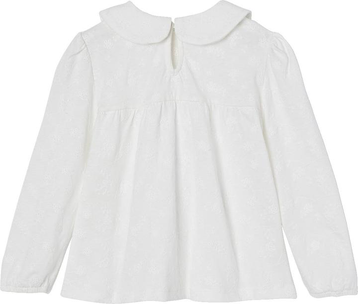 Produktbild Vertbaudet Mädchen Blusenshirt mit Lochstickereien (146)