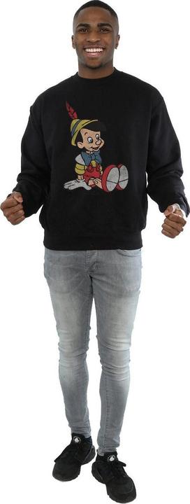 Immagine prodotto Pinocchio Classic Felpa Uomo (3XL)