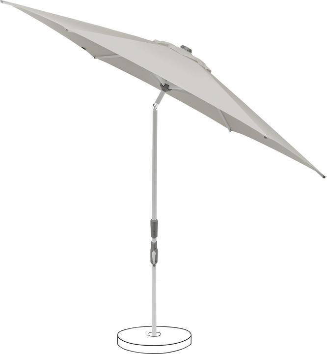 Actual product image Suncomfort by Glatz Slide (3 m)