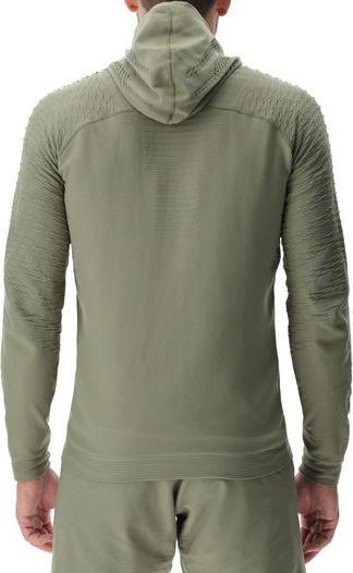 Produktbild UYN Kapuzenshirt Mit Durchgehendem Reissverschluss Run Fit (S)