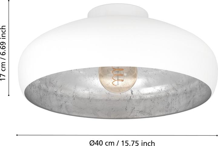 Image du produit EGLO Mogano (E27)