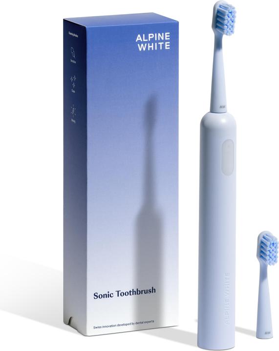 Produktbild Alpine White Sonic Schallzahnbürste (Schallzahnbürste)