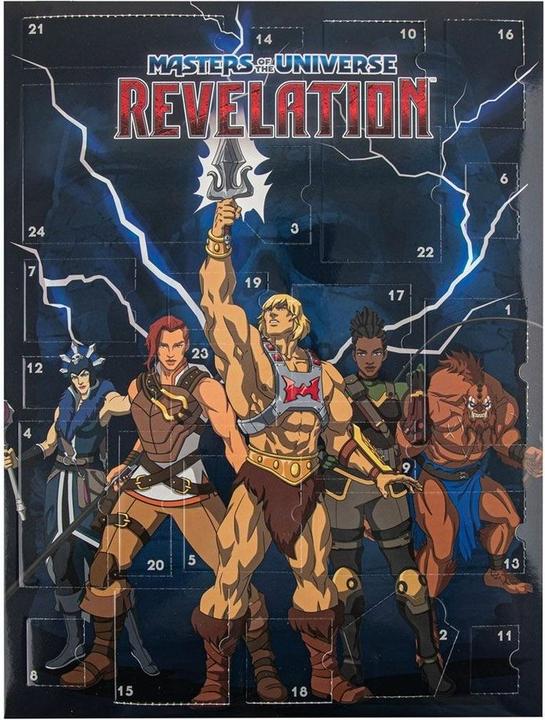 Mattel Master Of The Universe - Révélation