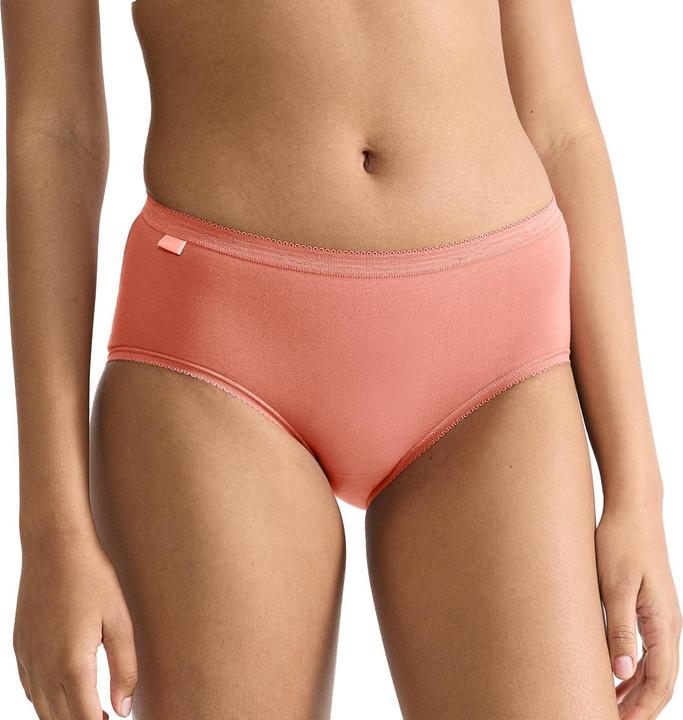 Produktbild Sloggi 6er Pack Basic+ Midi Slip (42, XL, 6er Pack)