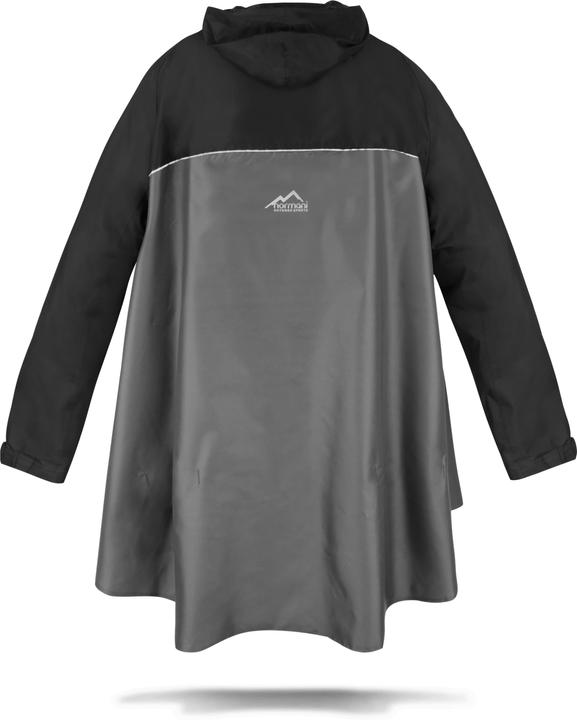 Actual product image Normani Regenponcho Kauai (S, M)