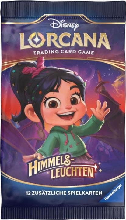 Produktbild Disney Himmelsleuchten (Deutsch, Booster Display)