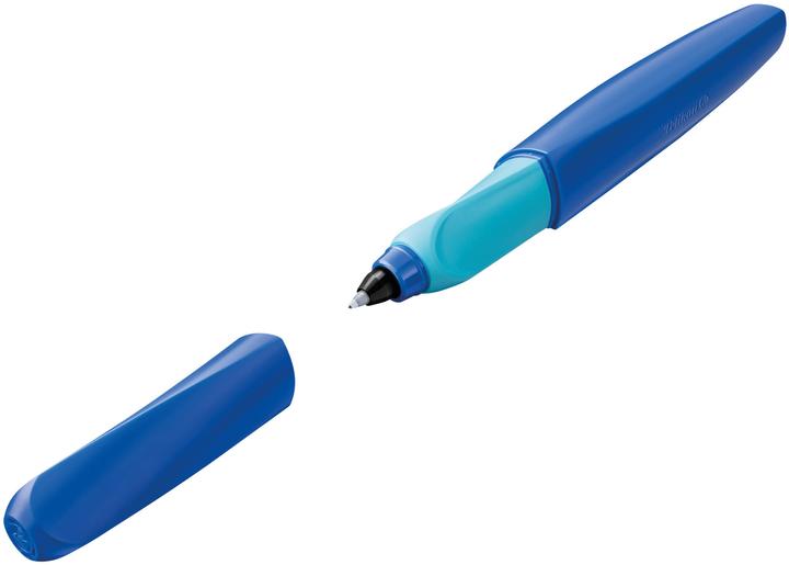 Actual product image Pelikan Rollerball Twist (Blue, 1 x)