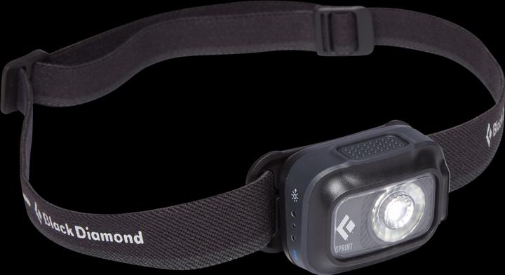 Actual product image Black Diamond Sprint 225 (225 lm)