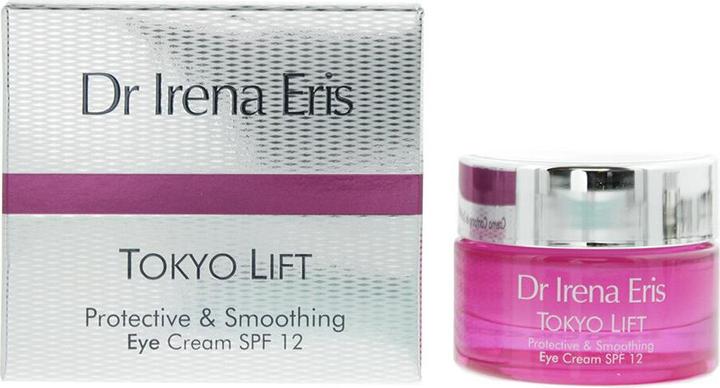 Immagine prodotto Dr Irena Eris Tokyo Lift protettivo e levigante per gli occhi C (Crema, 15 ml)