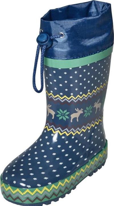 Playshoes gummistiefel kind norway lined (32)