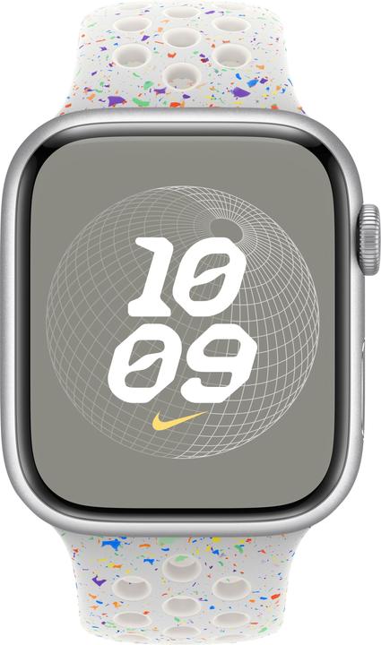 Image du produit Apple Bracelet de sport Nike (45 mm, Fluoroélastomère)