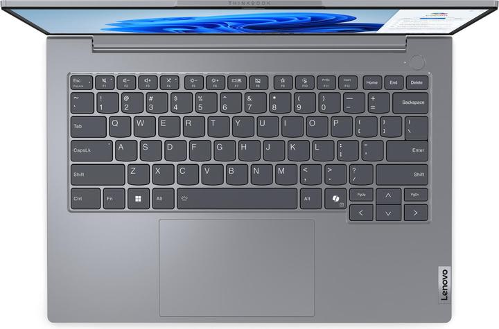 Produktbild Lenovo ThinkBook 14 Gen 7 (14", AMD Ryzen 7 7735HS, 32 GB, 1000 GB, CH)
