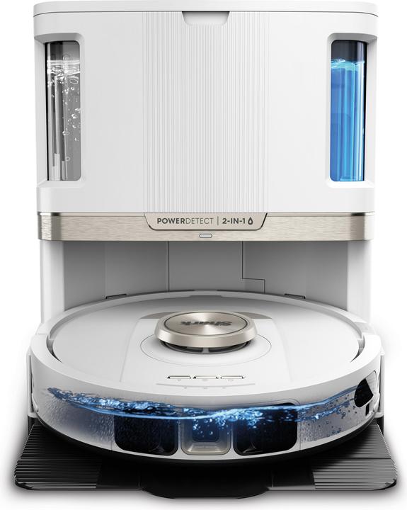 Shark RV2800ZEEUWH Robot aspirapolvere (Robot aspirapolvere)