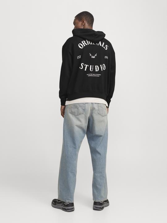 Image du produit Jack & Jones Joraustin Font Sweat Hood Styd Aw24 (M)