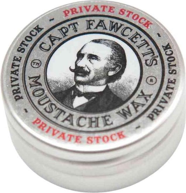 Produktbild Captain Fawcett Moustache Wax (15 ml)