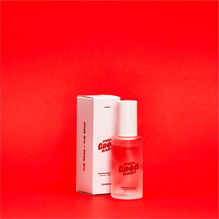 Produktbild NeverNot - Peeling Solution (50 ml)