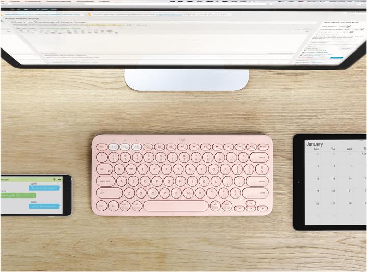 Actual product image Logitech K380 (DE, Wireless)