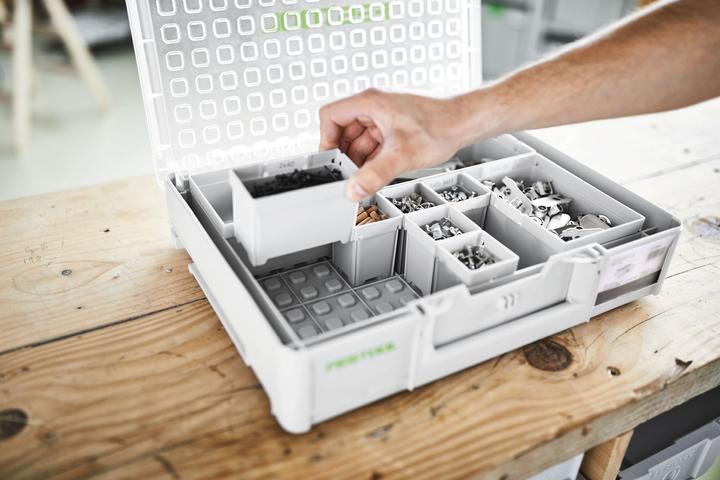 Produktbild Festool Systainer Organizer SYS3 ORG L 89 10xESB