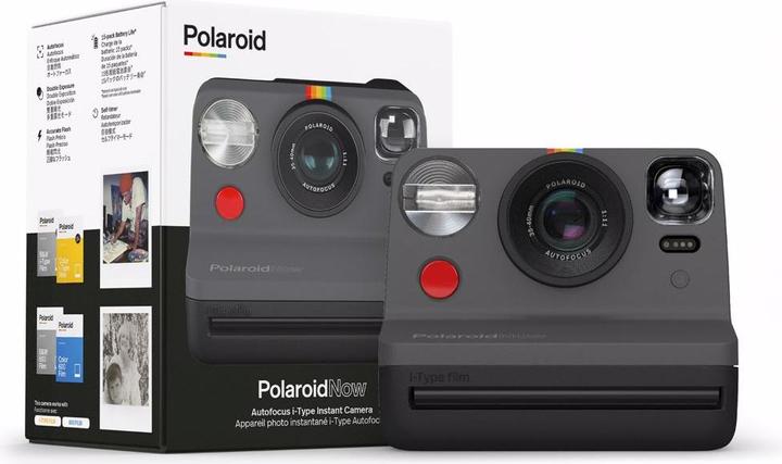 Actual product image Polaroid Now
