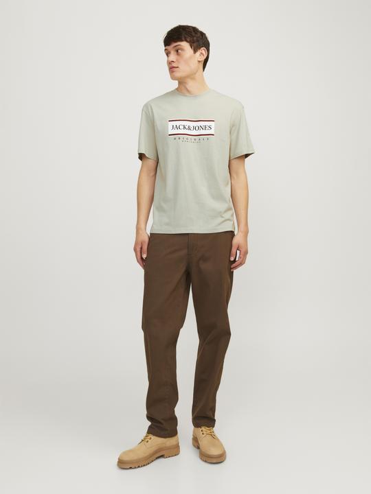 Actual product image Jack & Jones Jorfrederiksberg Box Tee Ss C.N Sn (M)