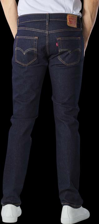 Actual product image Levis 511 Jeans Slim Fit dark hollow (W32/L30)