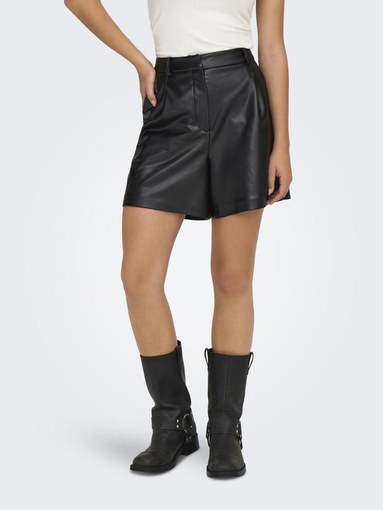 Immagine prodotto Only ONLPENNY Normal geschnitten Kunstledershorts Kunstledershorts (M)