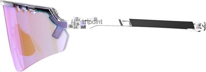Actual product image Tripoint 007 Chobe Tri-x High contrast (shiny crystal-brown, Blue Multi UltraVue, Orange)