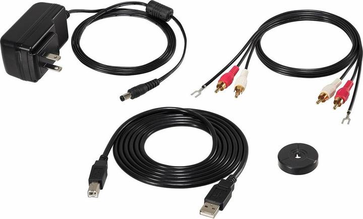 Produktbild Audio-Technica AT-LP120XBT-USB (Manuell)