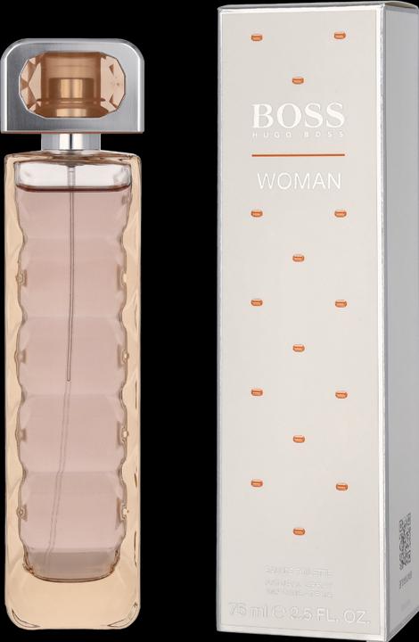 Actual product image Hugo Boss Orange (Eau de toilette, 75 ml)