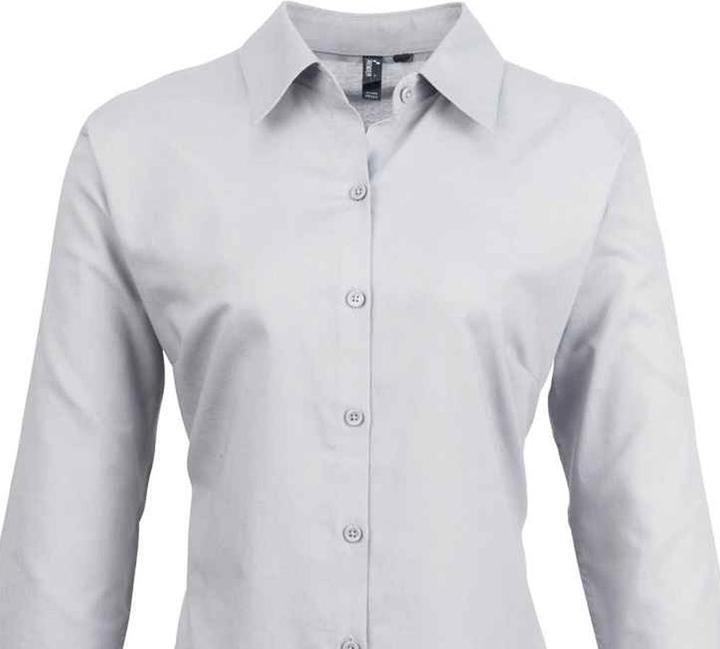 Immagine prodotto Premier Signature Camicia Manica Lunga Donna (48 D)