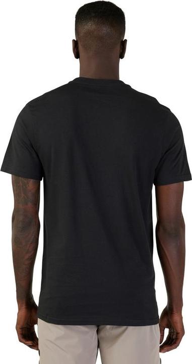 Actual product image Fox Tee 23 Absolute Ss Prem Blk S (S)
