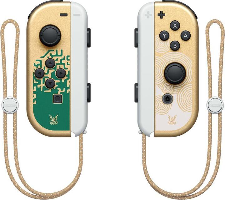 Produktbild Nintendo Switch OLED - The Legend of Zelda: Tears of the Kingdom Edition