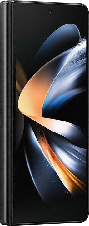 Immagine prodotto Samsung Galaxy Fold4 (256 GB, Phantom Black, 7.60", SIM + eSIM, 50 Mpx, 5G)