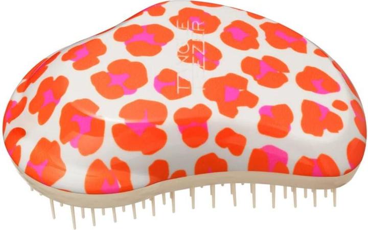 Produktbild Tangle Teezer Die Original Mini-Entwirrungsbürste für Reisen und kleine Hände Bedruckte Orange Safari