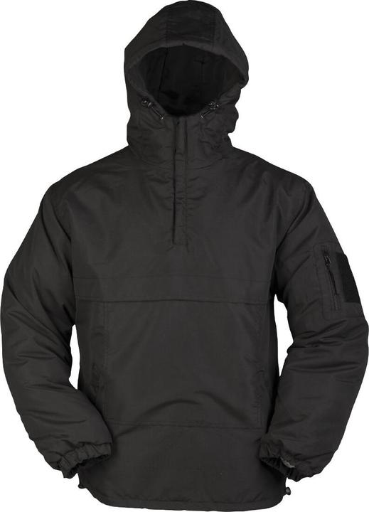 Mil-tec Combar Anorak Winter Schwarz XL (XL)